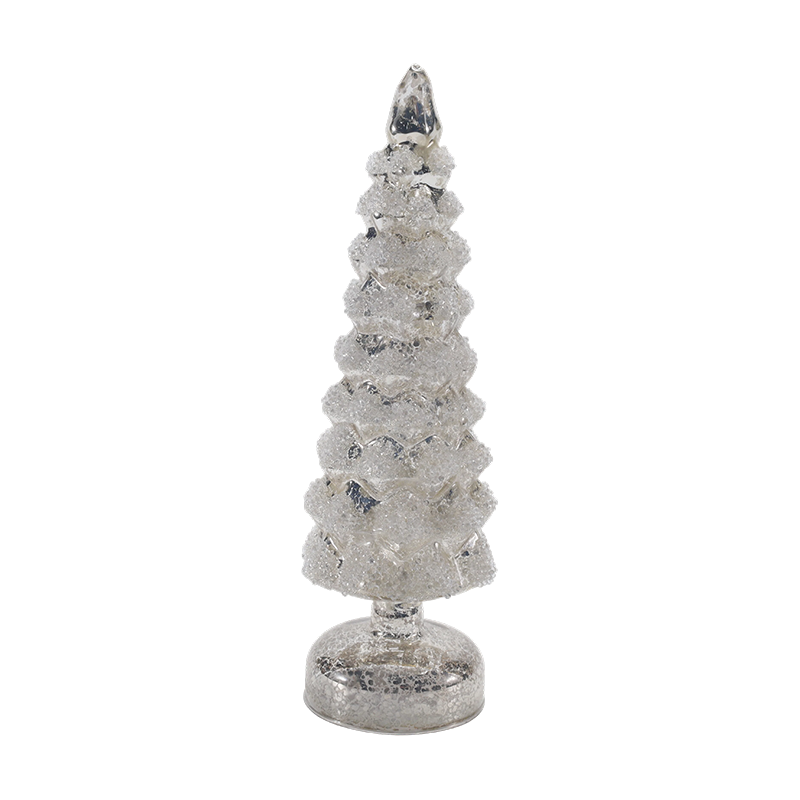 10*30 cm Slávnostné LED osvetlenie vianočného stromčeka