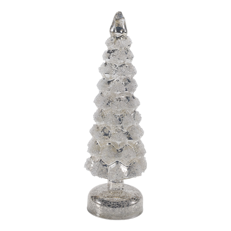 10*30 cm Slávnostné LED osvetlenie vianočného stromčeka