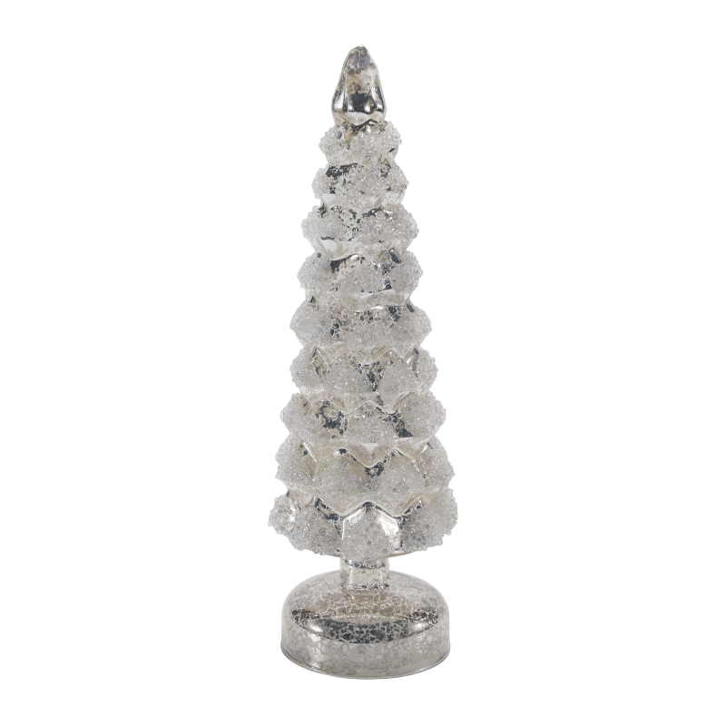 10*30 cm Slávnostné LED osvetlenie vianočného stromčeka