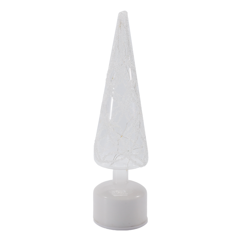 10*30 cm Slávnostné LED osvetlenie vianočného stromčeka