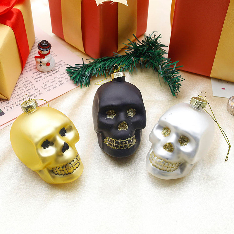 Halloweenska dekorácia